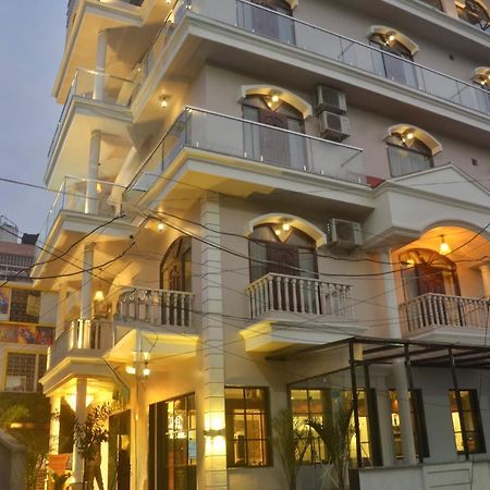 Hotel Rio Benaras Βαρανάσι Εξωτερικό φωτογραφία