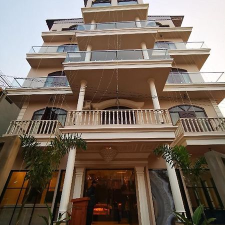 Hotel Rio Benaras Βαρανάσι Εξωτερικό φωτογραφία