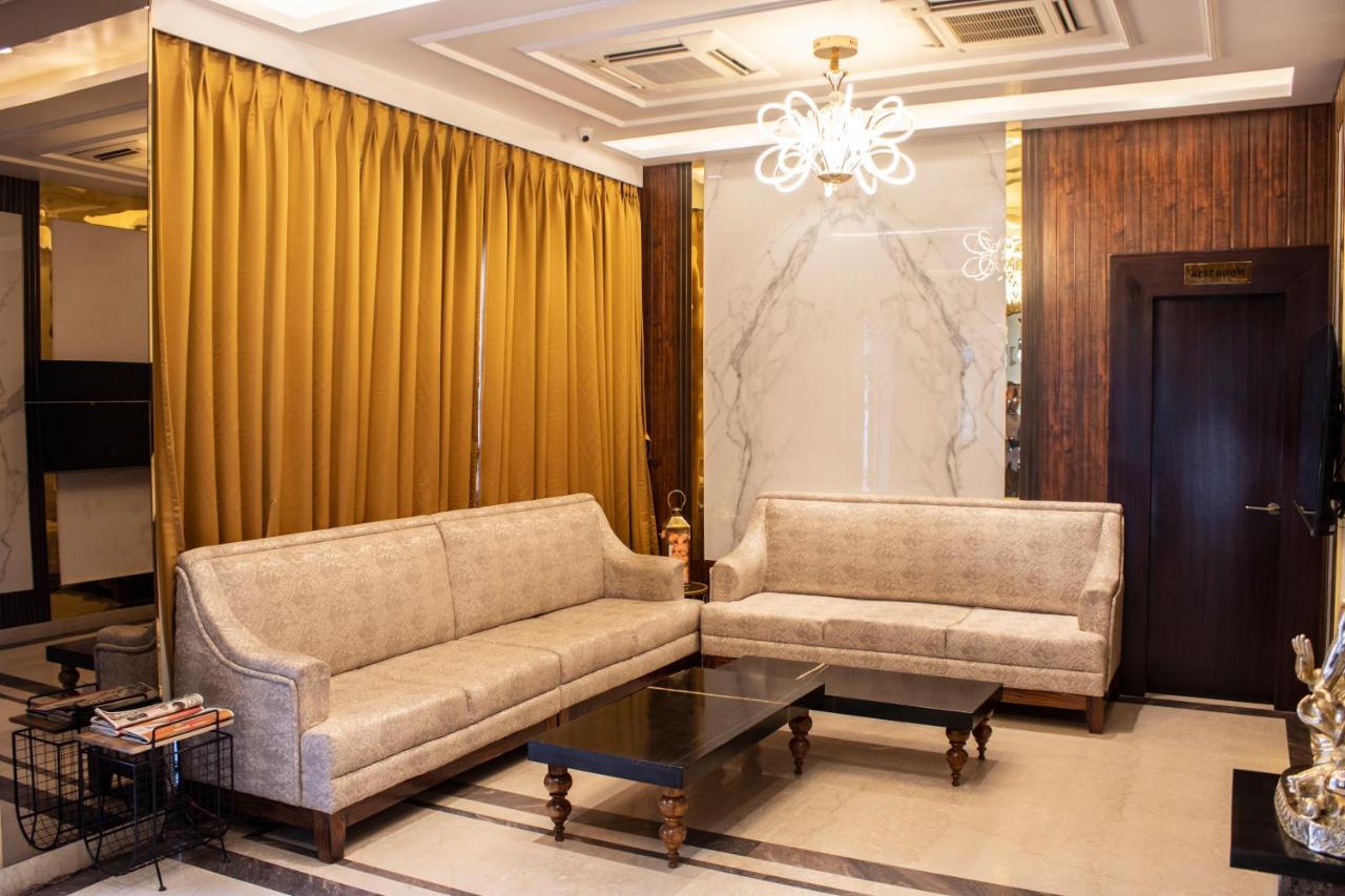 Hotel Rio Benaras Βαρανάσι Εξωτερικό φωτογραφία