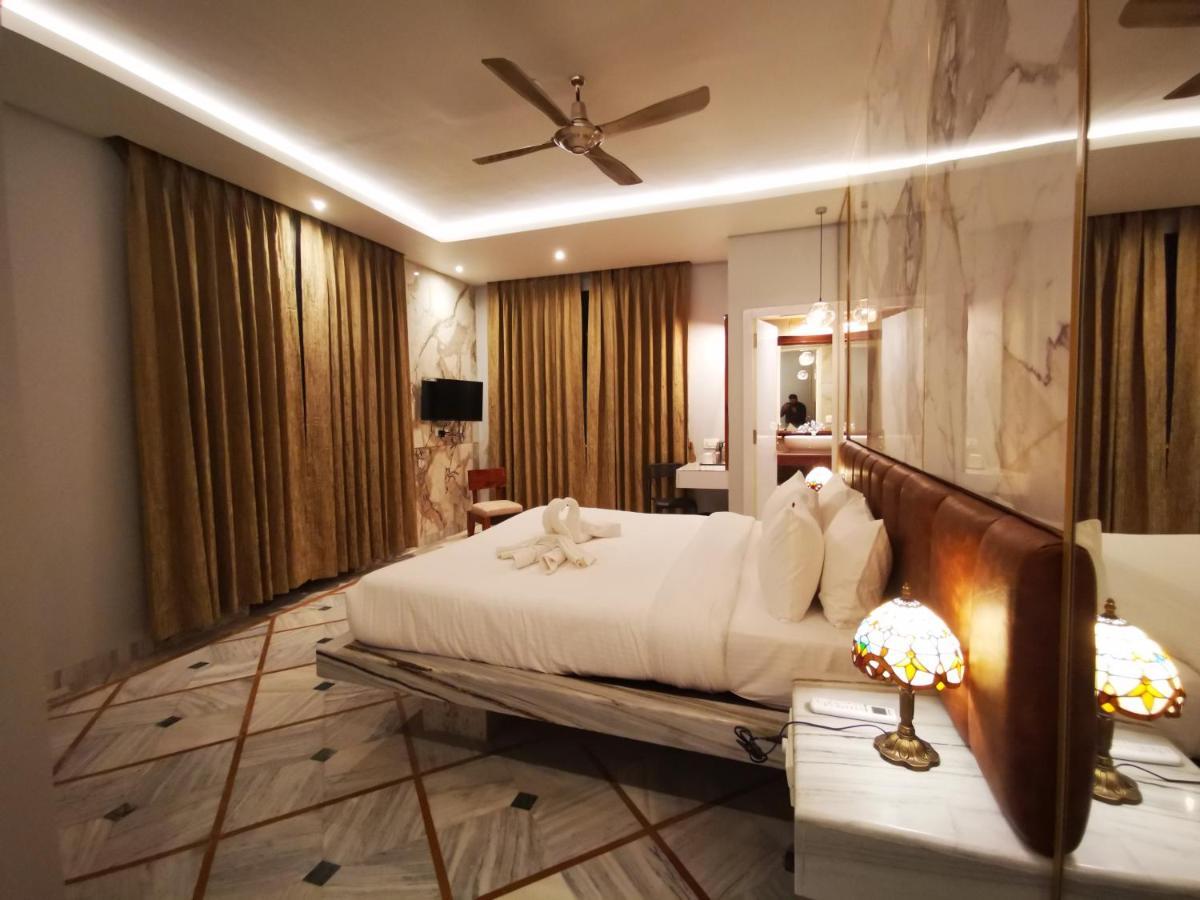 Hotel Rio Benaras Βαρανάσι Εξωτερικό φωτογραφία
