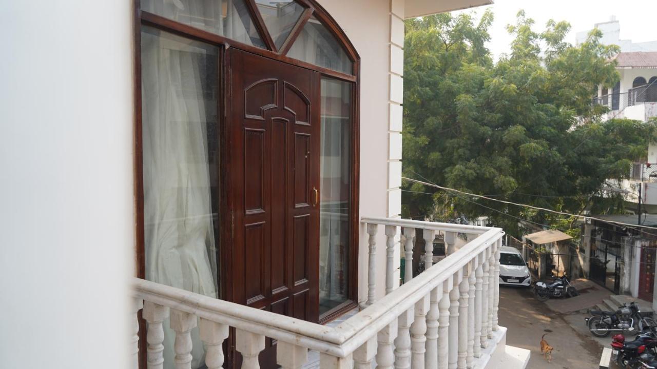 Hotel Rio Benaras Βαρανάσι Εξωτερικό φωτογραφία