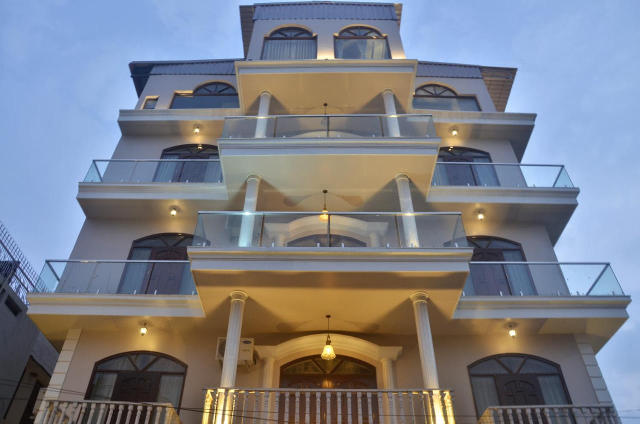 Hotel Rio Benaras Βαρανάσι Εξωτερικό φωτογραφία