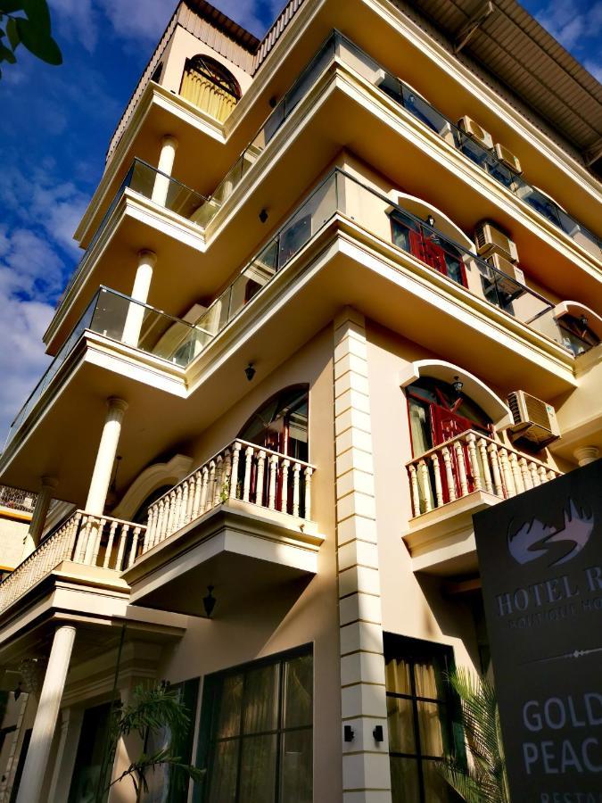 Hotel Rio Benaras Βαρανάσι Εξωτερικό φωτογραφία