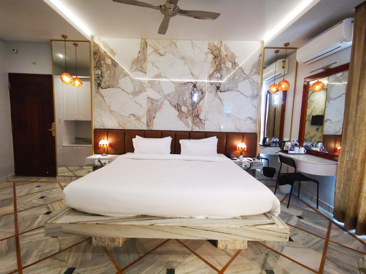 Hotel Rio Benaras Βαρανάσι Εξωτερικό φωτογραφία