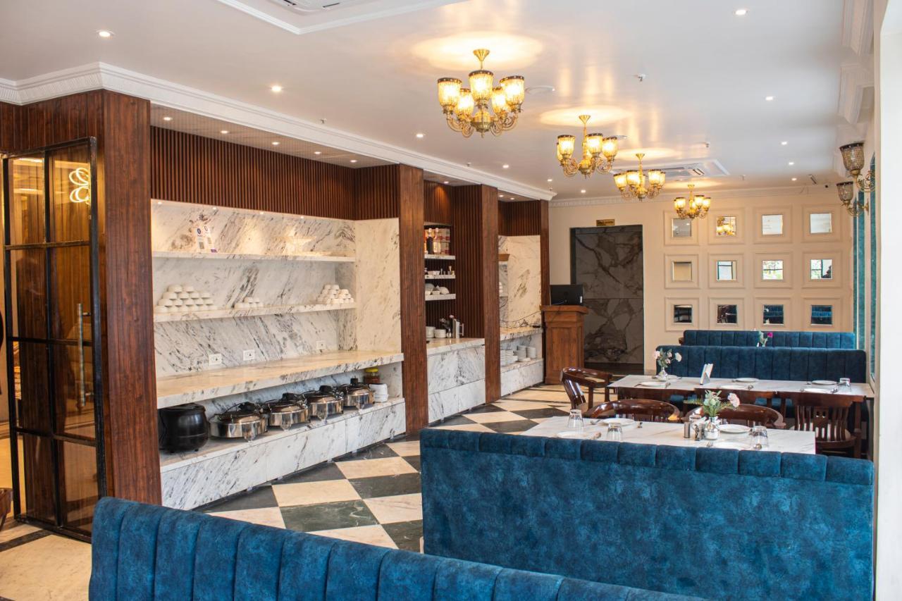 Hotel Rio Benaras Βαρανάσι Εξωτερικό φωτογραφία